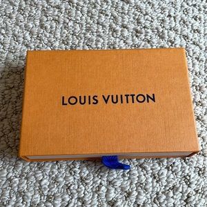 Louis Vuitton Small Box